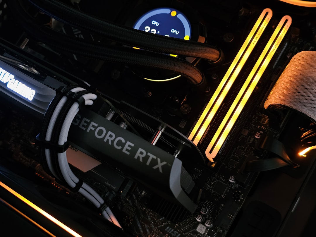 TPU (Tensor Processing Unit) - hardware